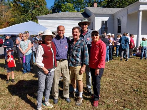 October 6, 2024 Crop Walk