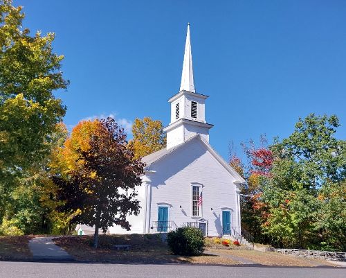 North congregational Church of New Salem